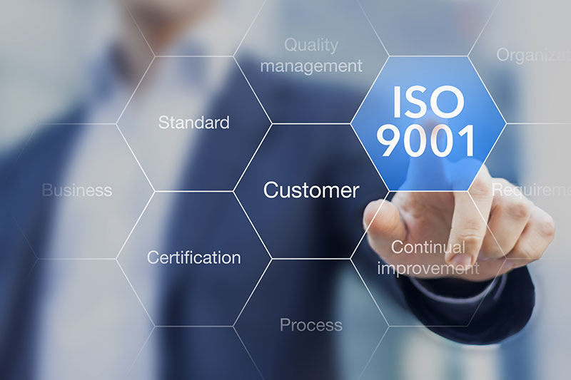 QME CAMO GmbH - Qualitätsmanagement ISO 9001